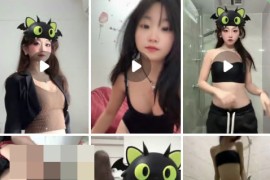 抖音 妍熙小不点 付费大尺度 露脸裸舞 一字马 掰穴 自慰 新增9v