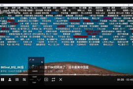 哔哩哔哩第三方客户端 BBLL v1.5.2 TV3改版