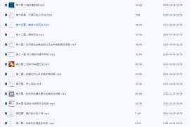 胖哥无货源拼多多速成班，此课程为速成班，适合兼职或者是新手入场