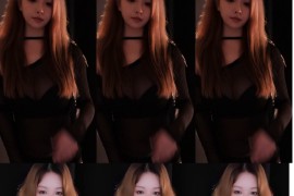 斗鱼 考拉   大尺度透视  漏内 抖胸