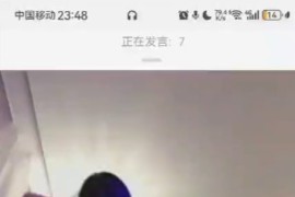 抖音 饭真香  情趣内衣 丁字裤 直播会议 1V