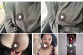 抖音 小鹿姐姐 饱饱反差  巨乳大奶   露出   无套内射 自慰喷水 24V