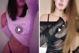 抖音 Miko爱吃鱼  真空骚舞 情趣丁字  新增 5V