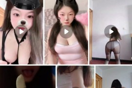 快手 大白兔依依 大尺度私拍 情趣诱惑 紧身勒逼