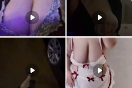 抖音 小珂不可   露点 揉搓巨乳