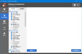 CCleaner 专业版中文注册绿色便携版 v6.34.11482