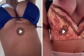 抖音 小茉莉   私人定制  裸舞  道具自慰  15v