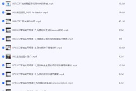 大山·AI在外贸场景的高效应用，专为外贸人量身打造的AI课程，从入门到进阶