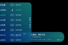 IPv6电视 v6.2.6 TV版
