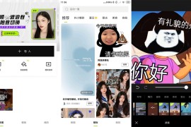 醒图/醒图国际版 v9.7.0/v3.5.0安卓绿化版