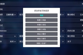 TVBox v20251016 TV内置版