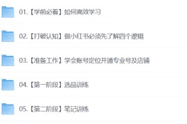 小红书笔记带货电商新机会