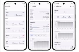 ProxMonitor - Proxmox VE 服务器监控