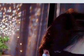 抖音 甜甜  会议 情趣内衣 2v