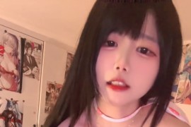 抖音 幸酱   清纯嫩妹大尺度私拍  脸穴同框 自慰 道具插入