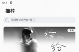 QQ音乐 v1.0.1 精简版