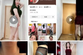 抖音   桐桐 韵味熟女 跟榜一大哥   一对一  掰逼，裸舞