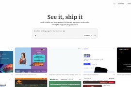 Same.new ：UI克隆神器 一键复刻网页代码+自动部署
