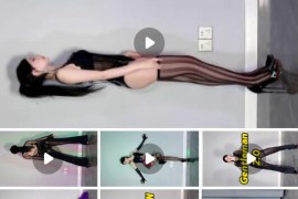 B站 小艾  情趣内衣 39v