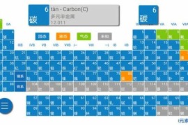 Atomic元素周期表 - 原子 v3.2.1 安卓绿化版