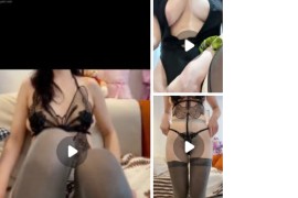 快手 美优nice 大尺度 情趣骚舞  透视露出 骚逼 新增  22V