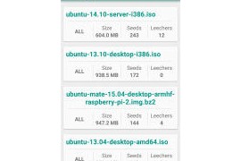 种子搜索引擎:Torrent Search Engine v1.6.0 安卓绿化版
