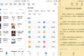 淘小说 v10.8.5 安卓绿化版