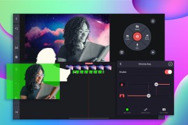 KineMaster v7.7.3 iOS绿化版