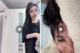 抖音 一尺六 丢了个手绢    15万粉顶级美女走光福利