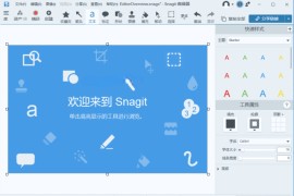 TechSmith Snagit 2025 (25.1.1.6503) 汉化破解版