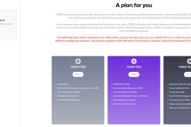YDRAY：免费、安全的10GB大文件高速传输平台