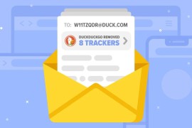 DuckDuckGo 邮件转发