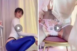 快手 米雅 性感御姐  付费定制私拍大尺度 果舞掰比 4V