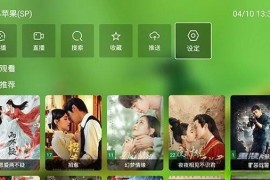 蜂蜜影视 v4.0.5 TV内置源版