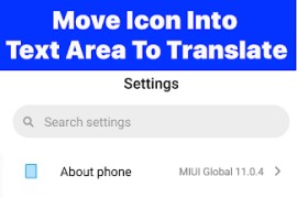 Tap Translate Screen v1.110 安卓绿化版