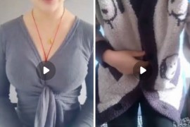 抖音 东北小妞 大奶肥臀 自慰 订制5V