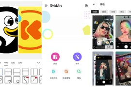 拼图&图片编辑 GridArt v2.37.201 安卓绿化版