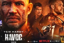 Netflix 毒劫 Havoc (2025) HD1080P 英语中字
