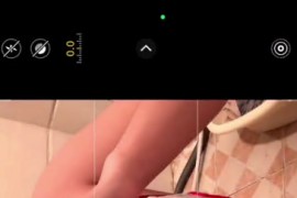 抖音 羊咩咩 巨乳女神收费会议整活 性感情趣 滴蜡诱惑