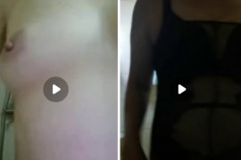 快手  CoCo 莎莎舞 舞女， 会玩，道具自慰高潮