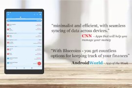 Bluecoins - 财务，预算，金钱，费用跟踪 v12.9.5-18451 安卓绿化版