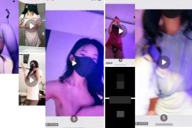 抖音 妮好甜  大尺度 会议   情趣丁字裤 裸舞  14V