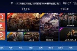 大帅影视 v8.8 TV版
