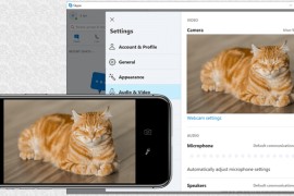 Iriun Webcam手机变摄像头 v2.8.12 安卓绿化版